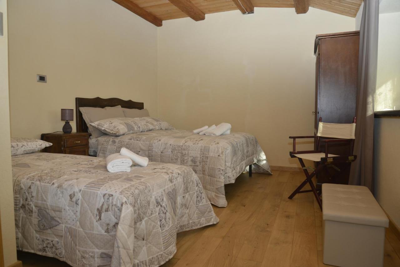 Agriturismo Ai Pruesot Bagnolo Piemonte Dış mekan fotoğraf