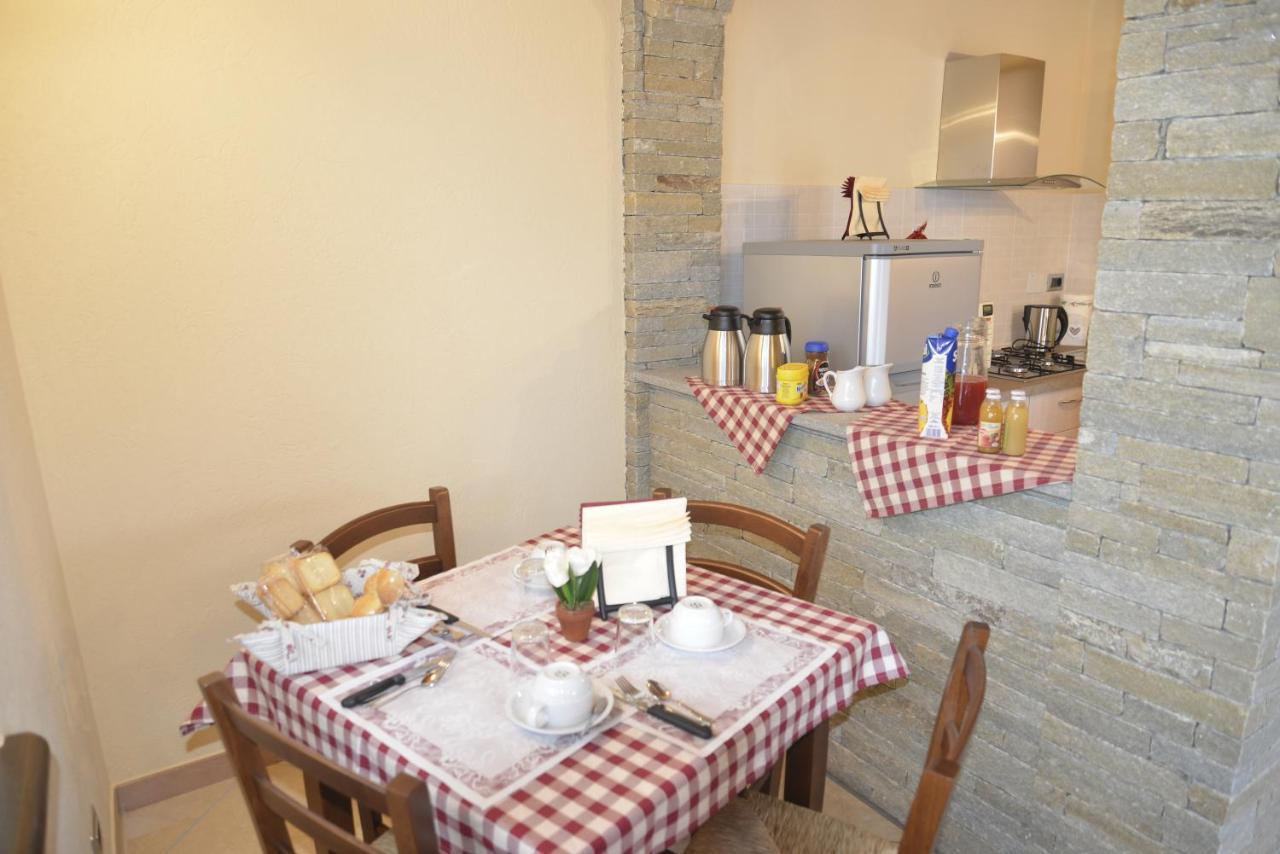 Agriturismo Ai Pruesot Bagnolo Piemonte Dış mekan fotoğraf
