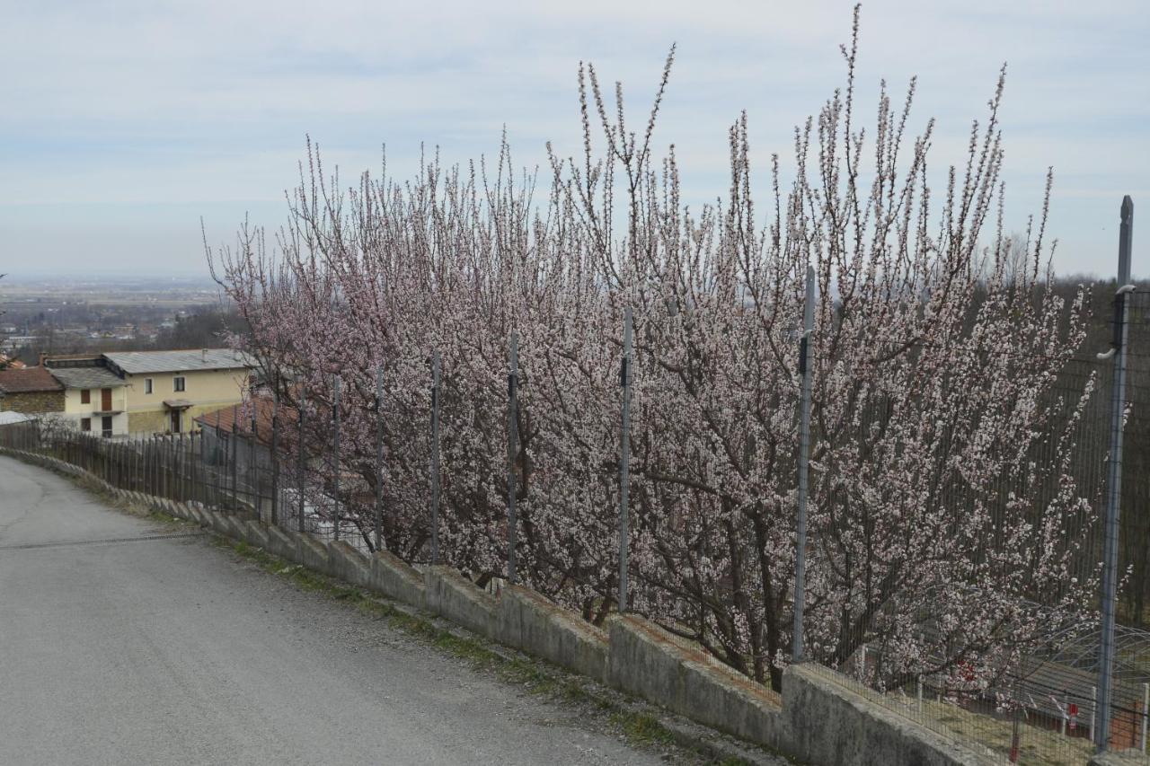 Agriturismo Ai Pruesot Bagnolo Piemonte Dış mekan fotoğraf