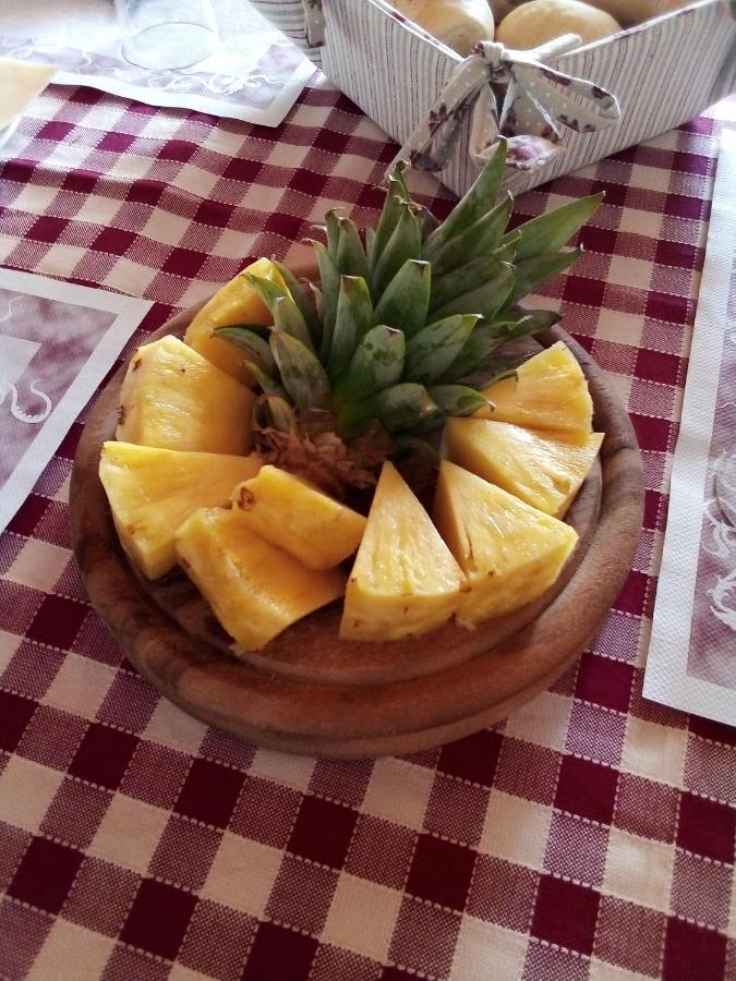 Agriturismo Ai Pruesot Bagnolo Piemonte Dış mekan fotoğraf