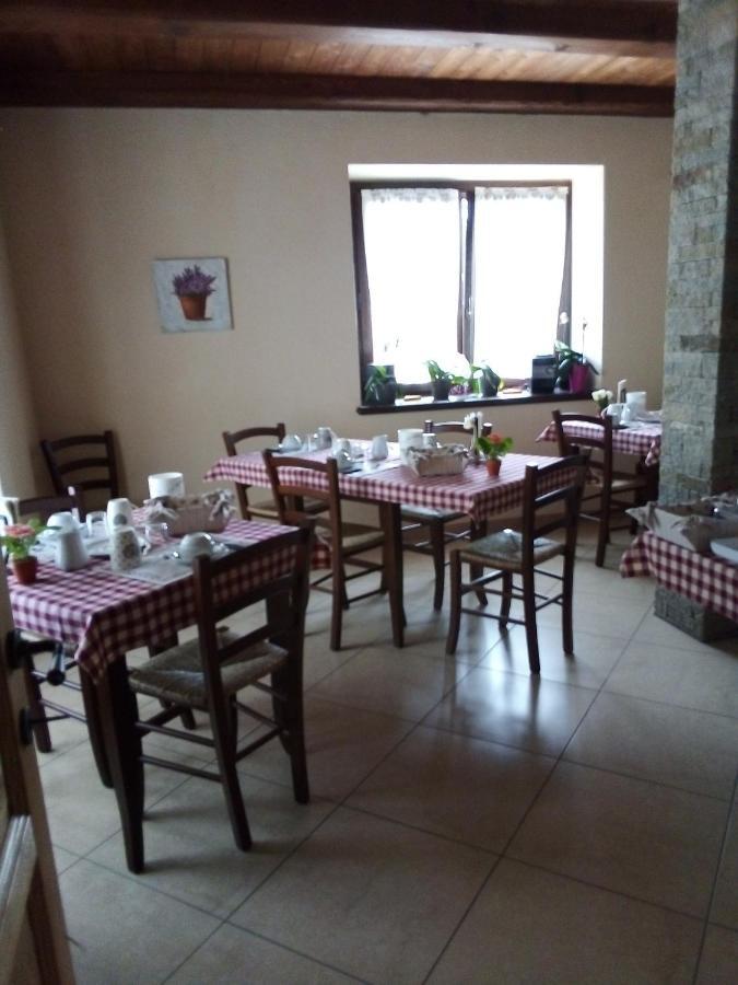 Agriturismo Ai Pruesot Bagnolo Piemonte Dış mekan fotoğraf