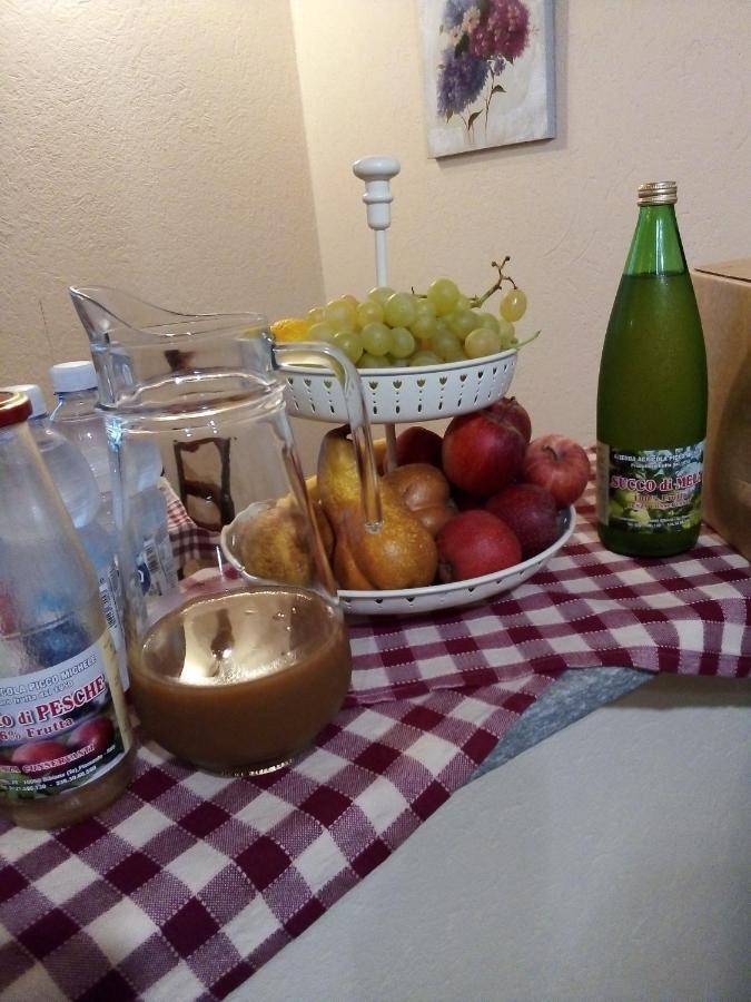 Agriturismo Ai Pruesot Bagnolo Piemonte Dış mekan fotoğraf