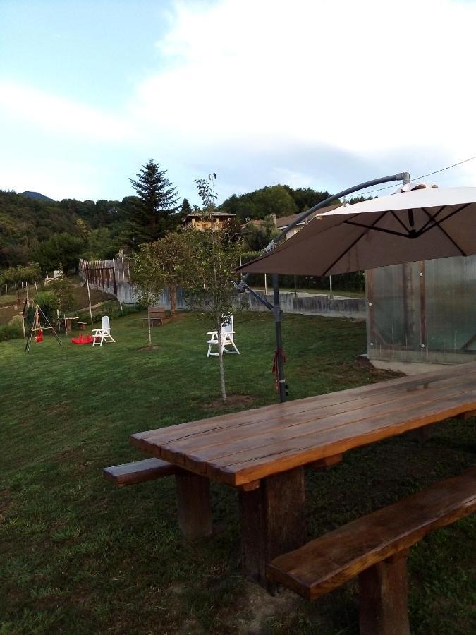 Agriturismo Ai Pruesot Bagnolo Piemonte Dış mekan fotoğraf